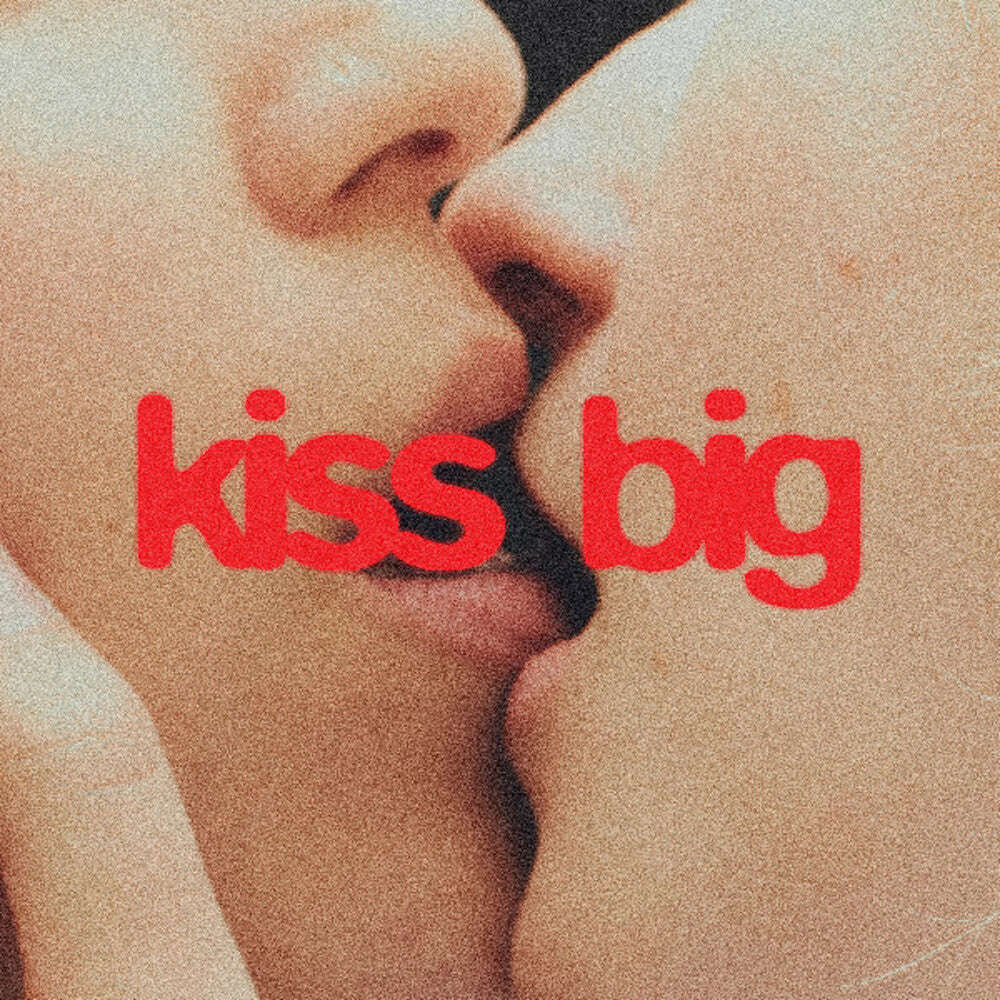 Ailbhe Reddy- Kiss Big (CD)-BoldPlay