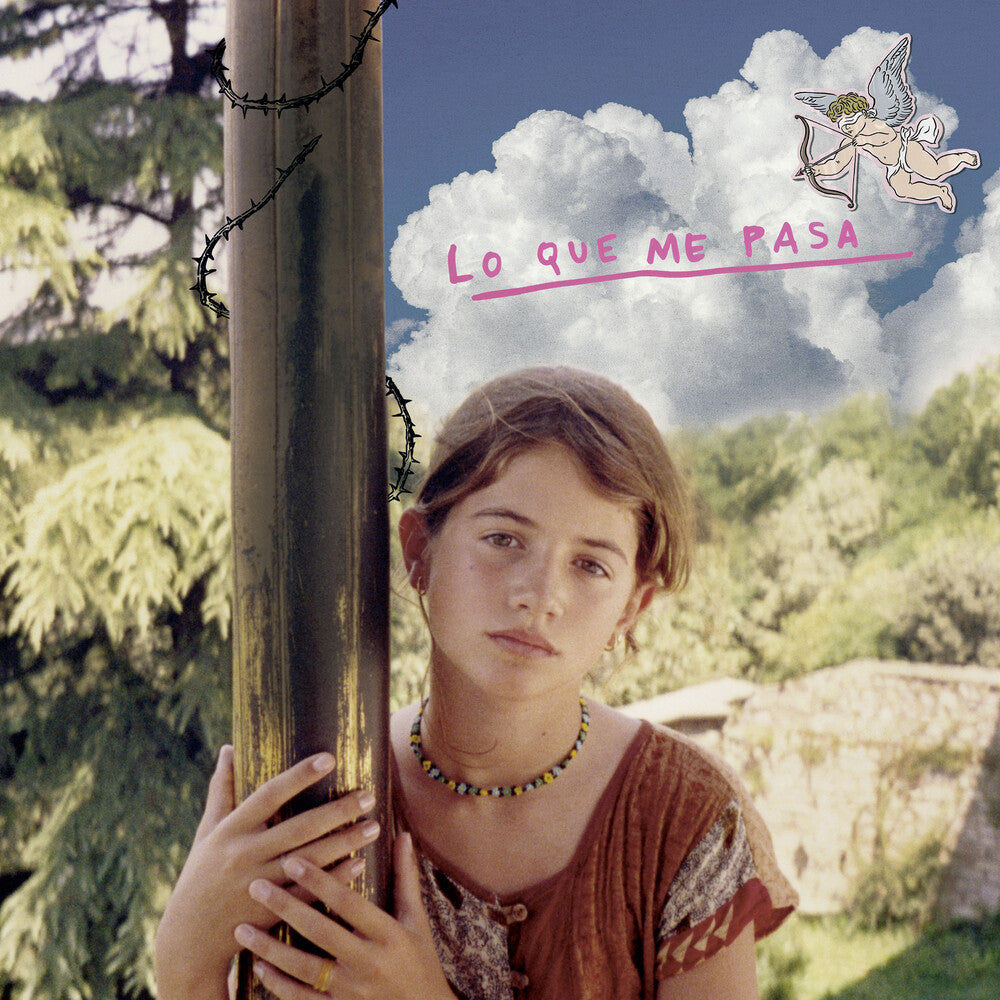 Rodes, Maria- Lo Que Me Pasa (Vinyl)-BoldPlay