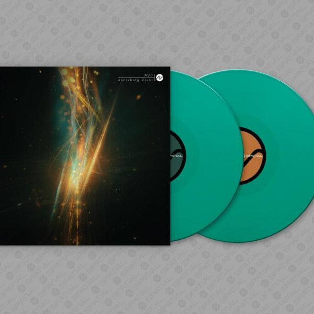 Asc- Vanishing Point (Vinyl)-BoldPlay