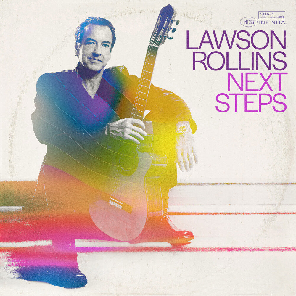Rollins, Lawson- Next Steps (CD)-BoldPlay