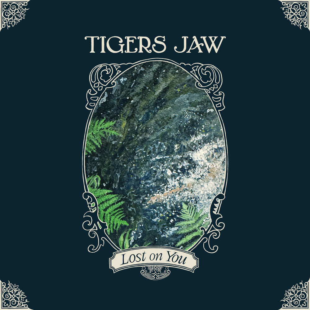 Tigers Jaw- Lost on You (CD)-BoldPlay