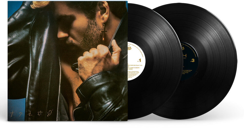 George Michael- Faith (180 gram Black Vinyl)-BoldPlay