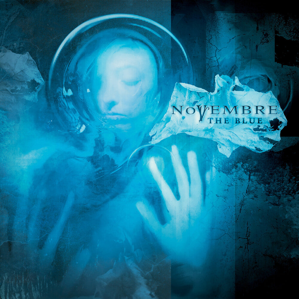 Novembre- The Blue (Vinyl)-BoldPlay