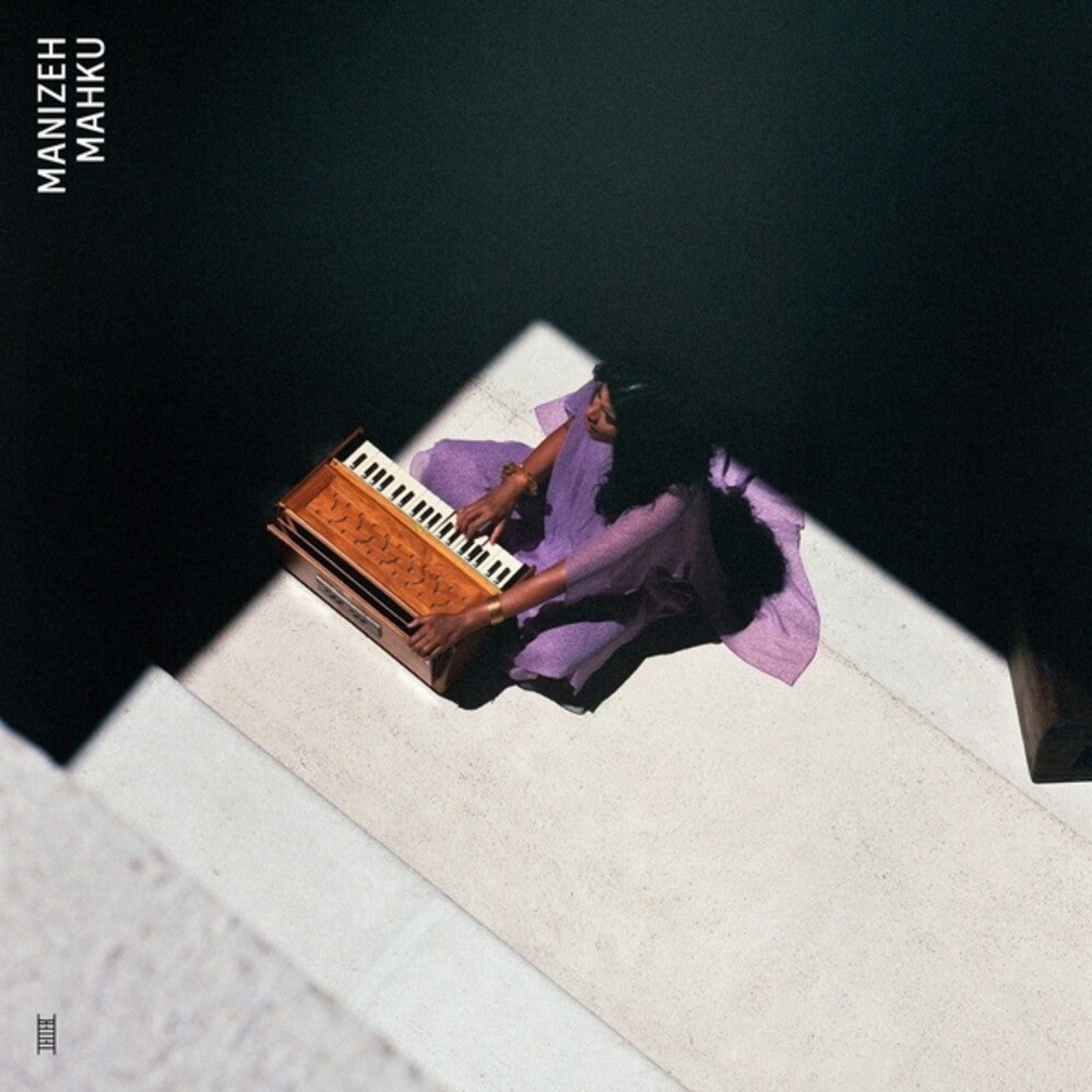 Manizeh- Mahku (Vinyl)-BoldPlay