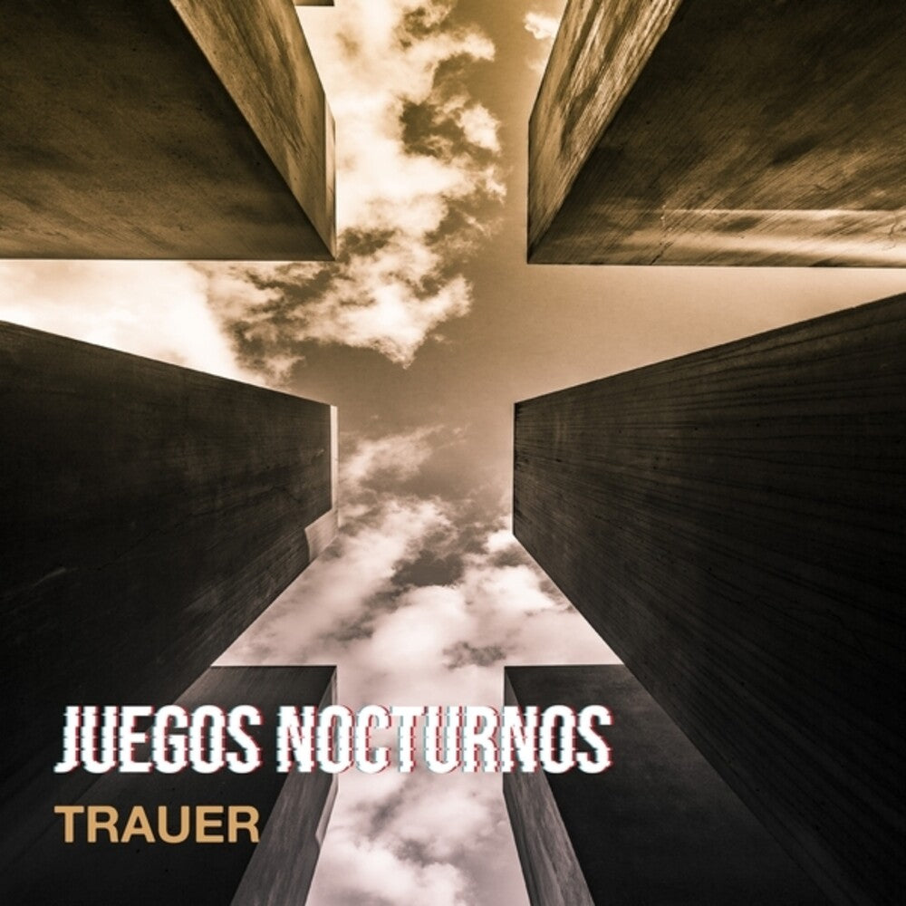 Juegos Nocturnos- Trauer (Vinyl)-BoldPlay