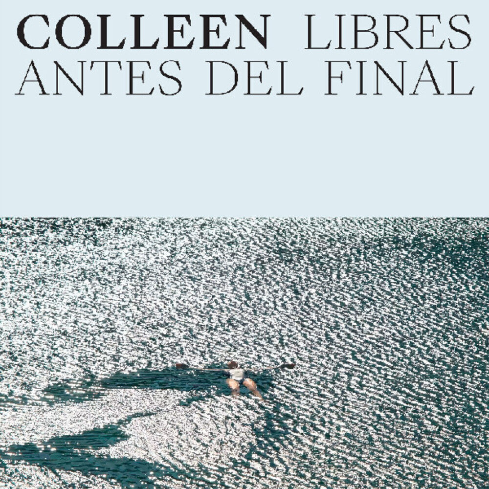 Colleen- Libres Antes Del Final (CD)-BoldPlay