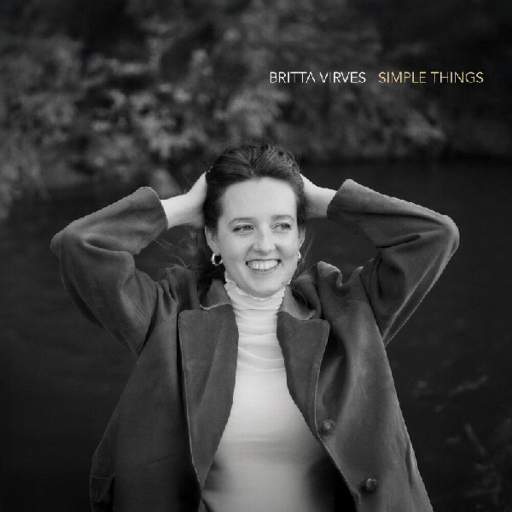 Britta Virves- Simple Things [Digipak] (CD)-BoldPlay