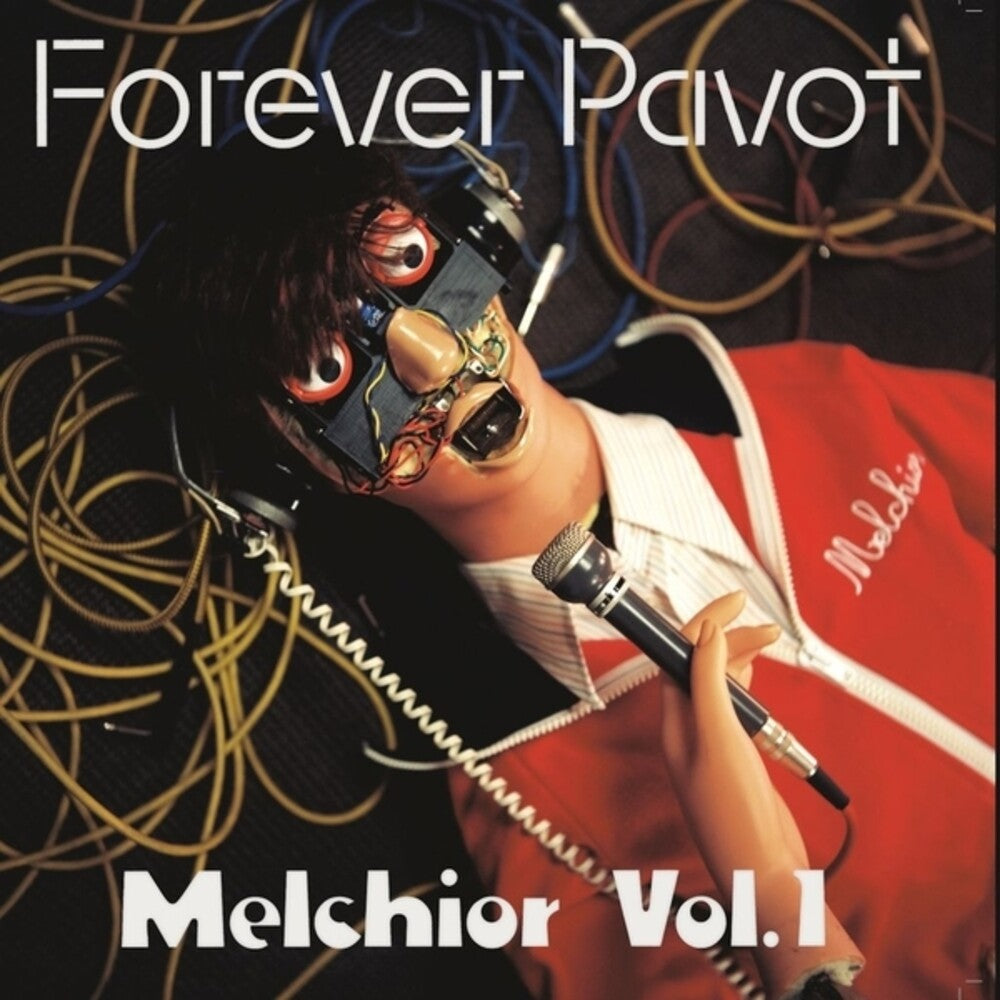 Forever Pavot- Melchior Vol 1 (Vinyl)-BoldPlay