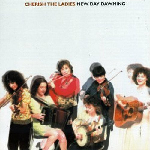 Cherish The Ladies- New Day Dawning (CD)-BoldPlay