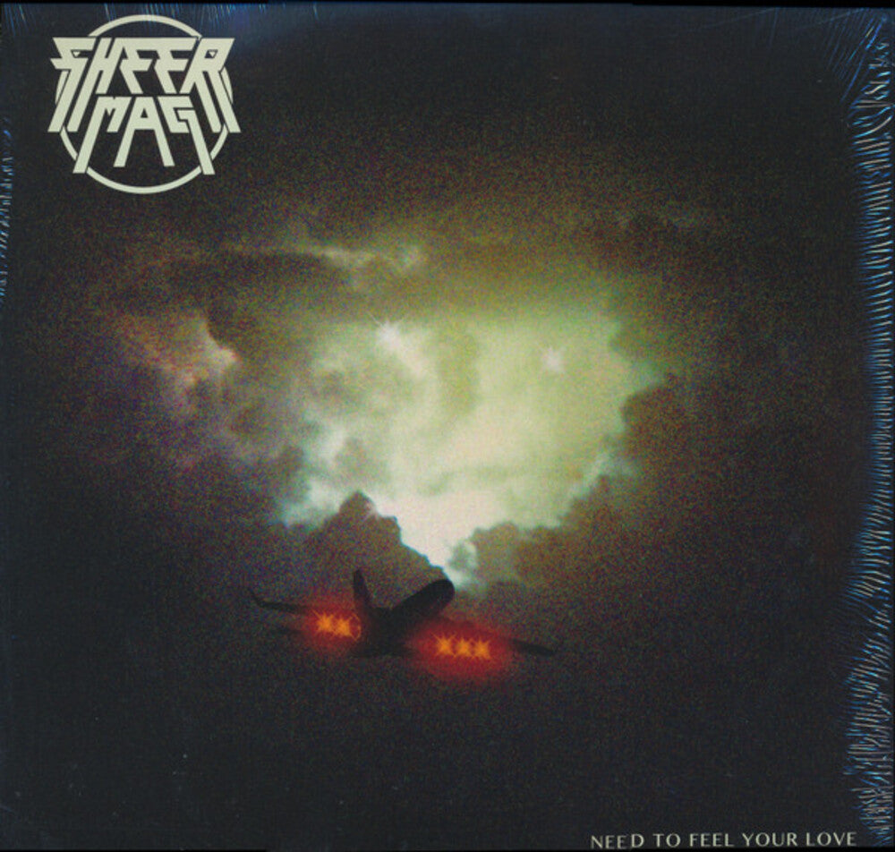 Sheer Mag- Need To Feel Your Love (CD)-BoldPlay