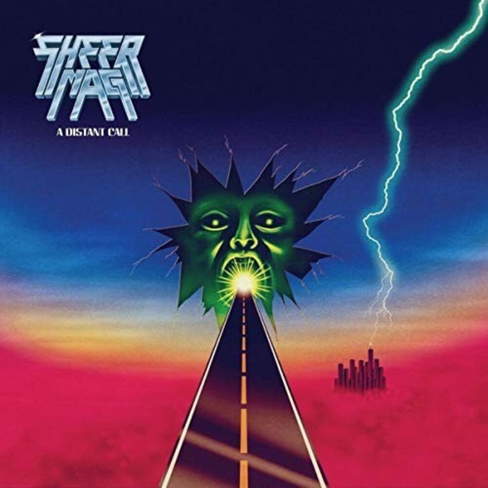 Sheer Mag- Distant Call (CD)-BoldPlay