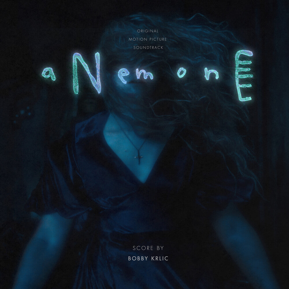 Bobby Krilic (Colv) (Ofgv)- Anemone [Colored Vinyl] (Ofgv)-BoldPlay