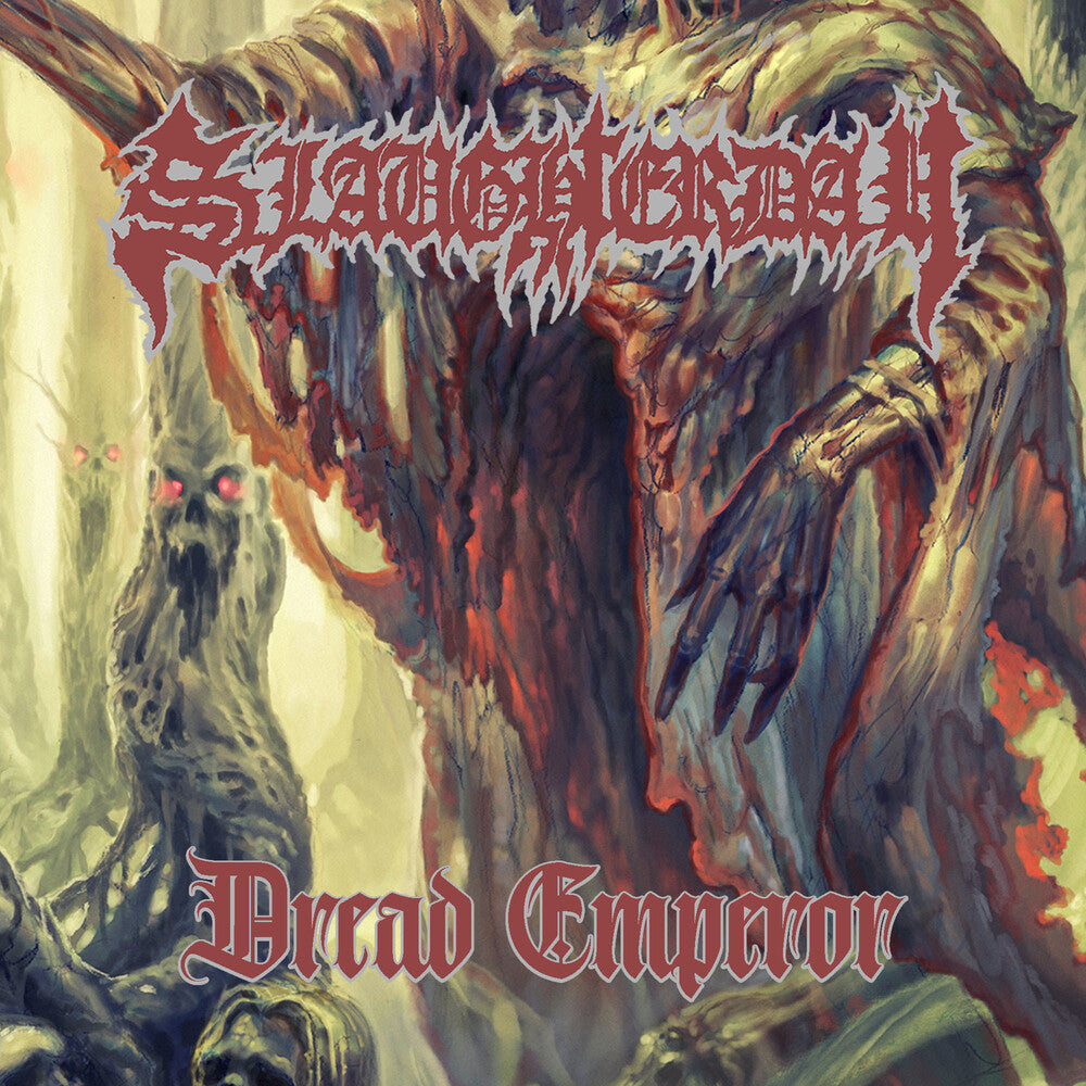 Slaughterday- Dread Emperor (CD)-BoldPlay