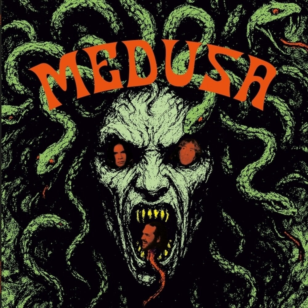 Medusa- Medusa (Vinyl)-BoldPlay