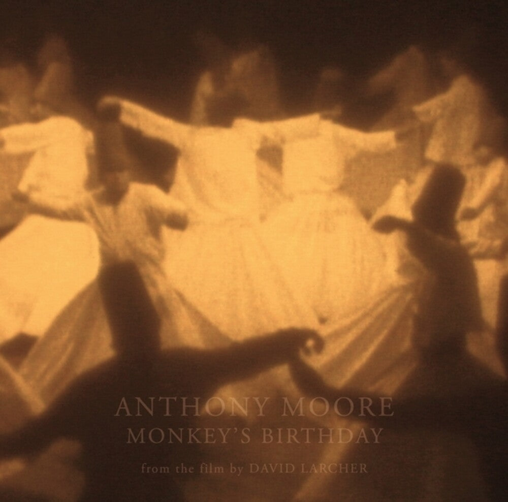 Anthony Moore- Monkey's Birthday (Vinyl)-BoldPlay
