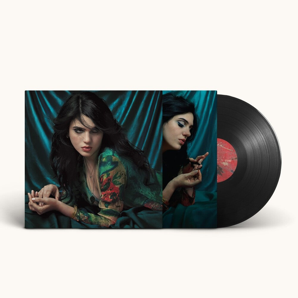 Julia Cumming- Julia (Vinyl)-BoldPlay