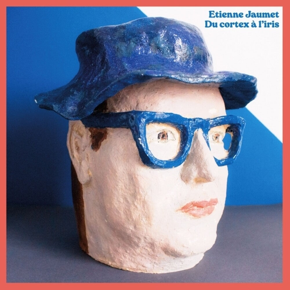 Etienne Jaumet- Du Cortex A L'iris (Vinyl)-BoldPlay