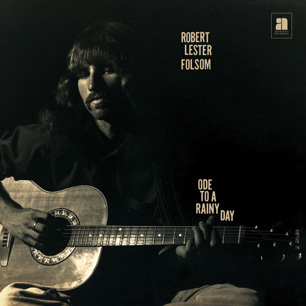 Robert Lester Folsom- Ode To A Rainy Day: Archives 1972-1975 [Colored Vinyl]-BoldPlay