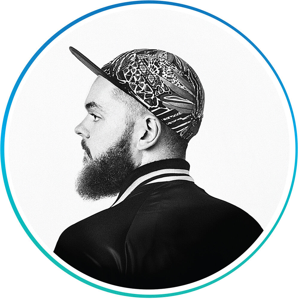 Jack Garratt- Phase [White Vinyl] [Deluxe]-BoldPlay