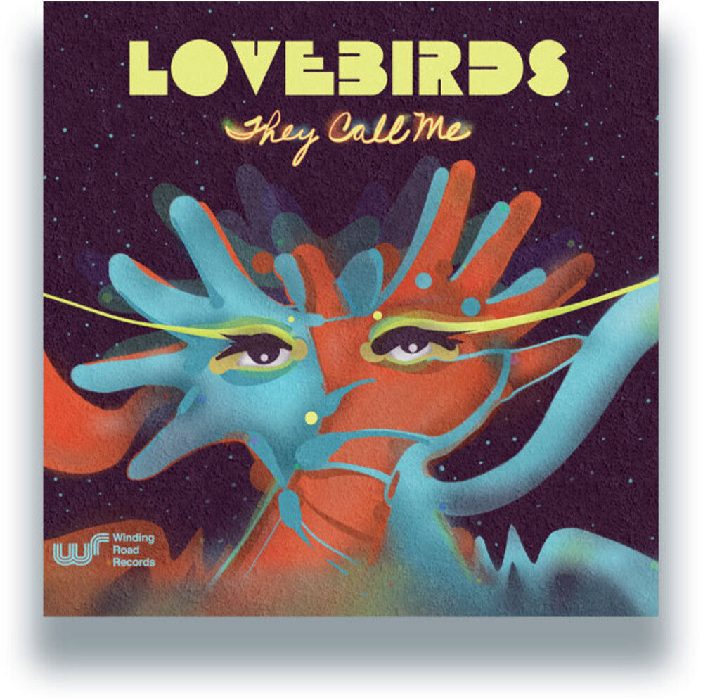 Lovebirds- They Call Me (Vinyl)-BoldPlay