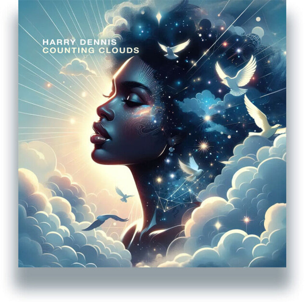 Harry Dennis- Counting Clouds (Vinyl)-BoldPlay