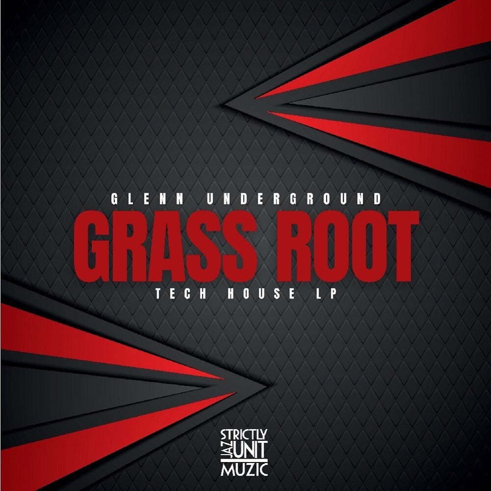 Glenn Underground- Grass Root (Vinyl)-BoldPlay