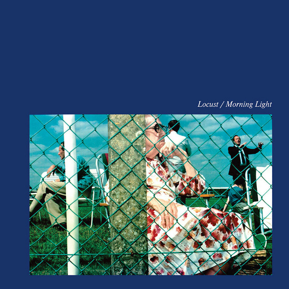 Locust- Morning Light (Uk) (Vinyl)-BoldPlay