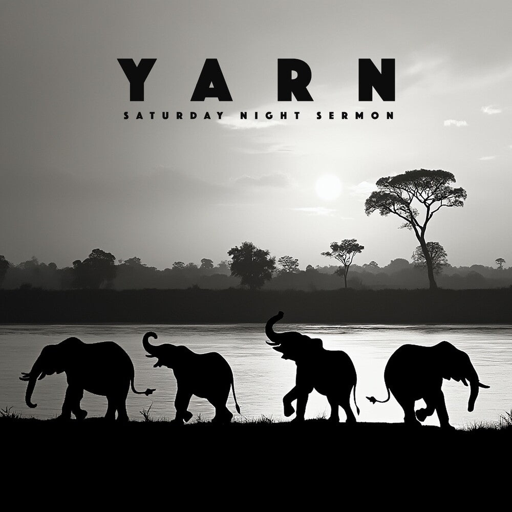 Yarn- Saturday Night Sermon (CD)-BoldPlay
