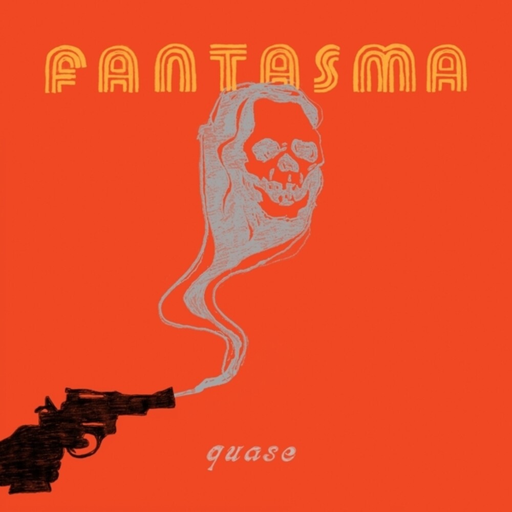 Fantasma- Quase (Vinyl)-BoldPlay