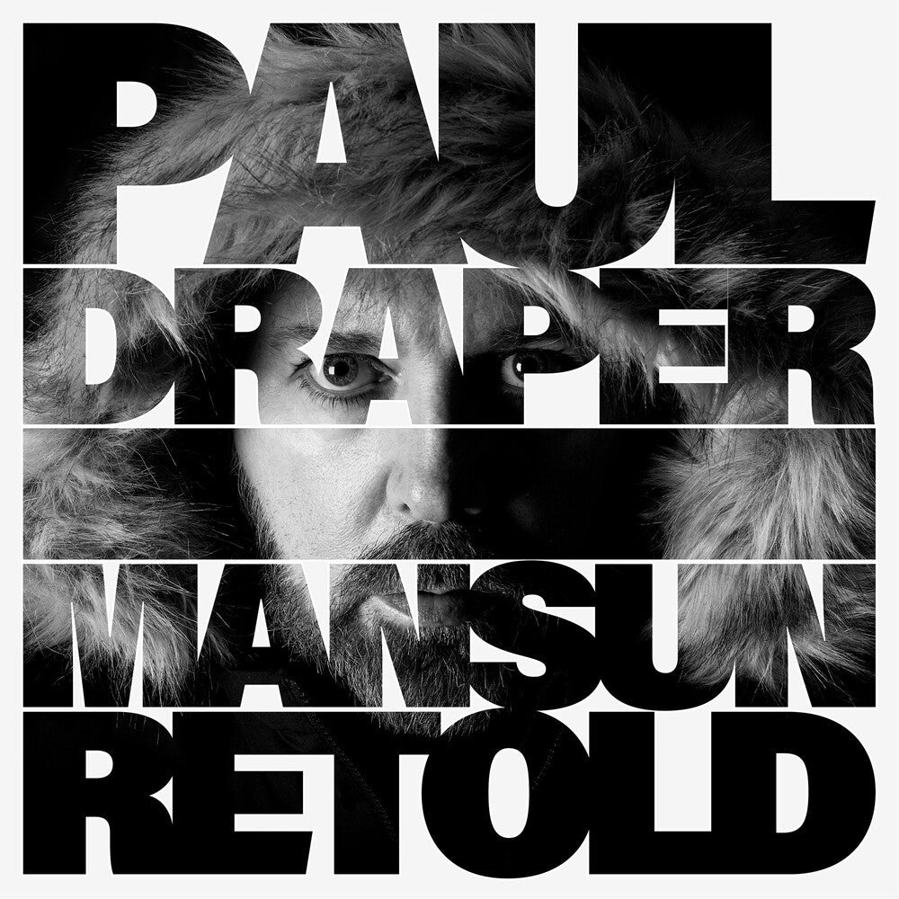Paul Draper- Mansun Retold (CD)-BoldPlay