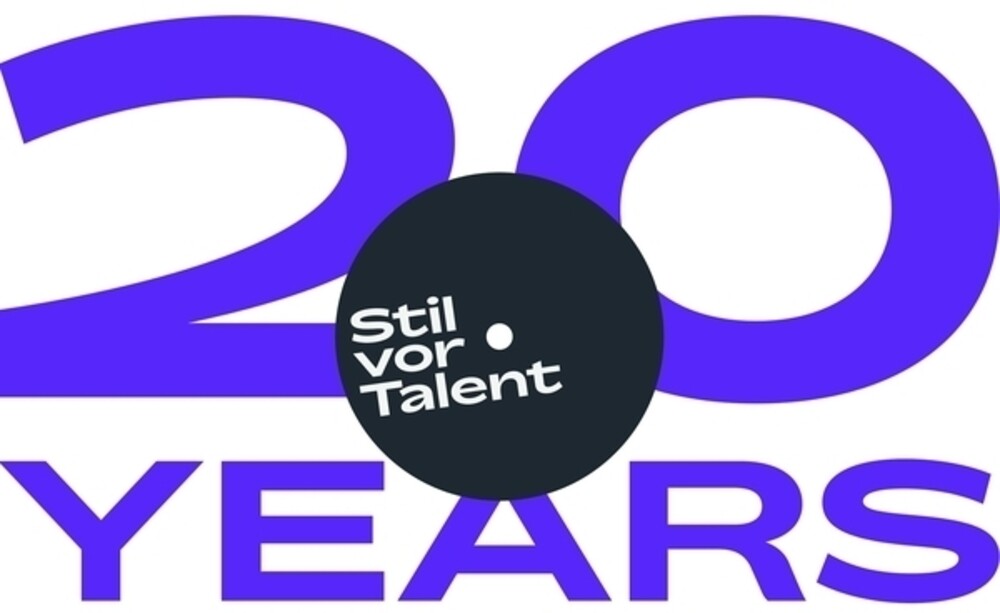 Oliver Koletzki- Stil Vor Talent 20 Years Remixed (Vinyl)-BoldPlay