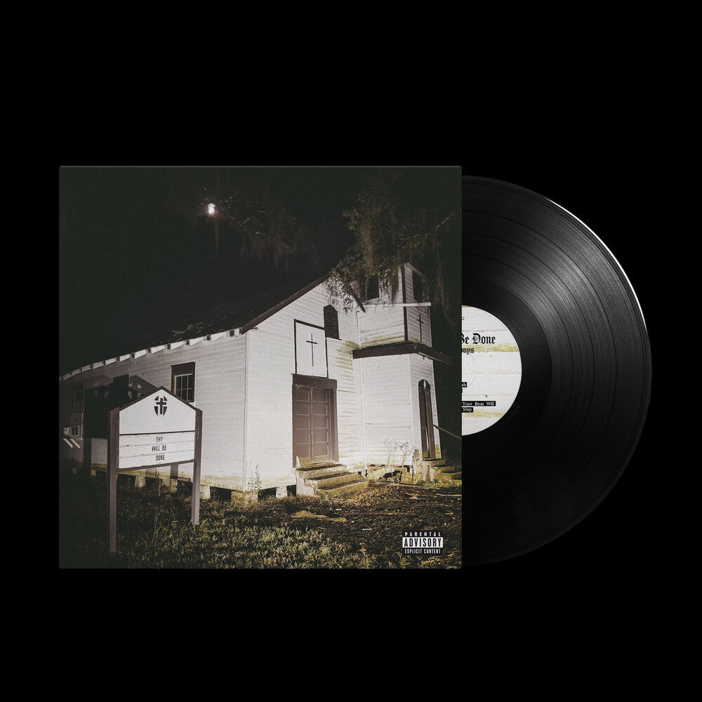 $uicideBoy$- THY WILL BE DONE (Vinyl)-BoldPlay