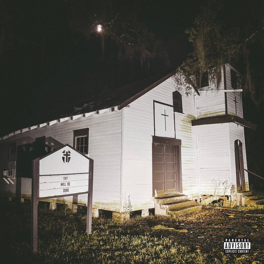 $uicideBoy$- THY WILL BE DONE (CD)-BoldPlay