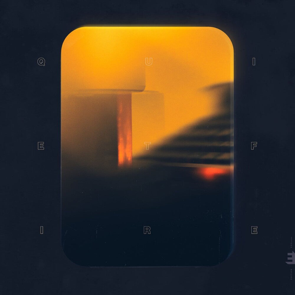 Dave Stapleton- Quiet Fire (CD)-BoldPlay
