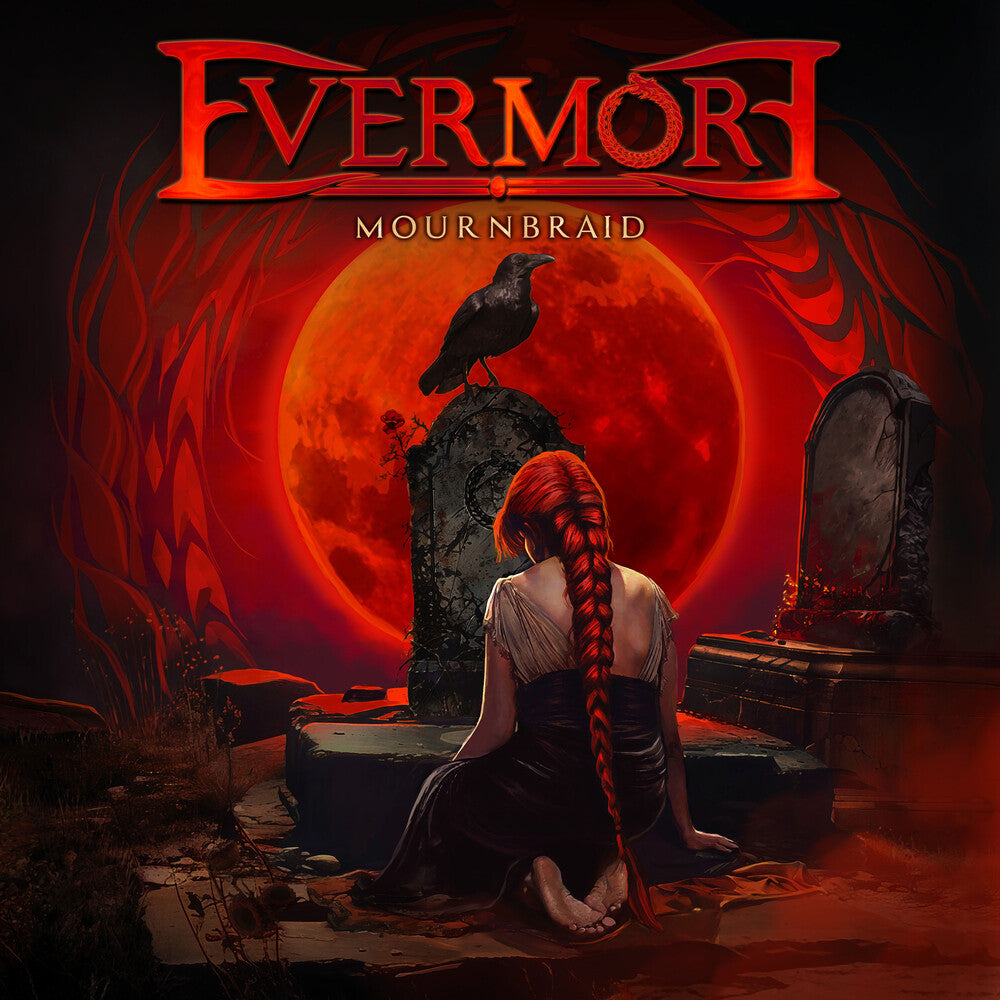 Evermore- Mournbraid (Vinyl)-BoldPlay