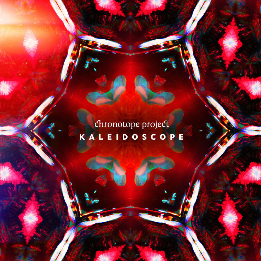 Chronotope Project- Kaleidoscope (CD)-BoldPlay