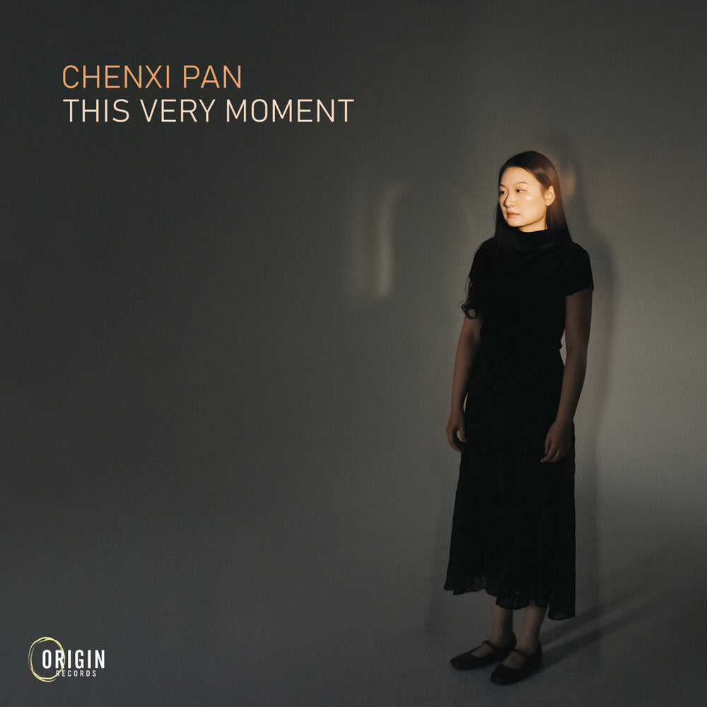 Chenxi Pan- This Very Moment (CD)-BoldPlay