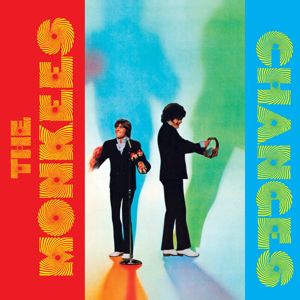 Monkees- Changes (Audp) [Colored Vinyl] (Gate) [180 Gram] (Trq) (Aniv)-BoldPlay