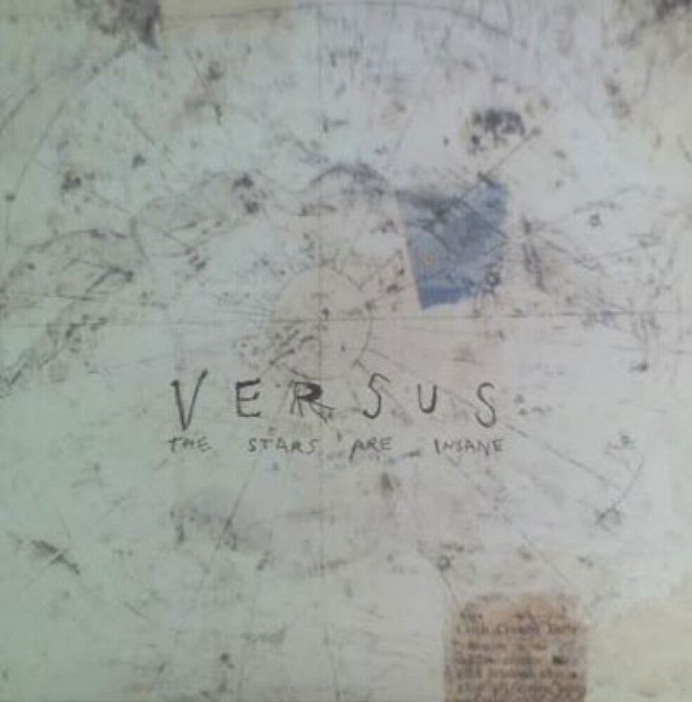 Versus- Stars Are Insane [Colored Vinyl]-BoldPlay