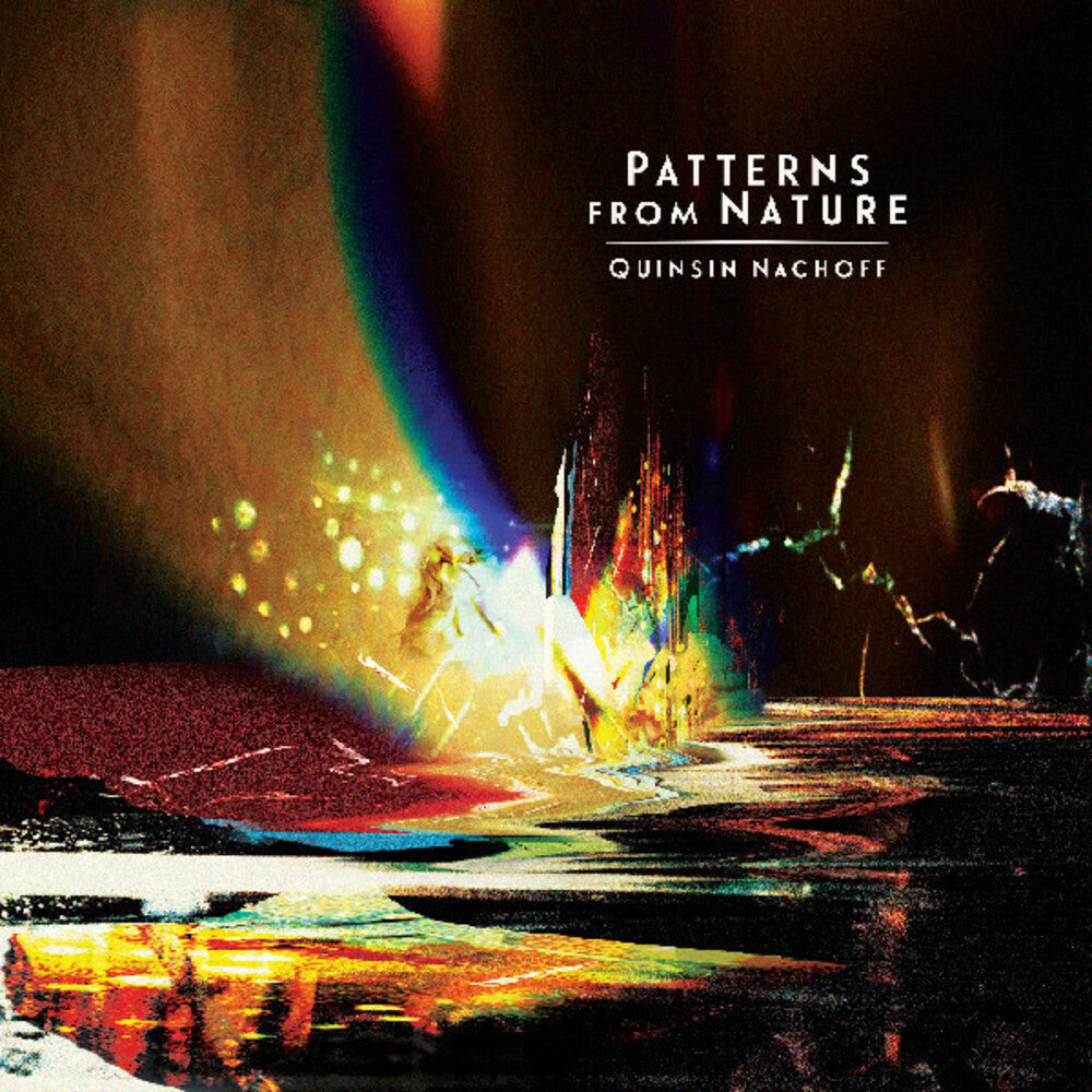 Quinsin Nachoff- Patterns From Nature [Digipak] (CD)-BoldPlay