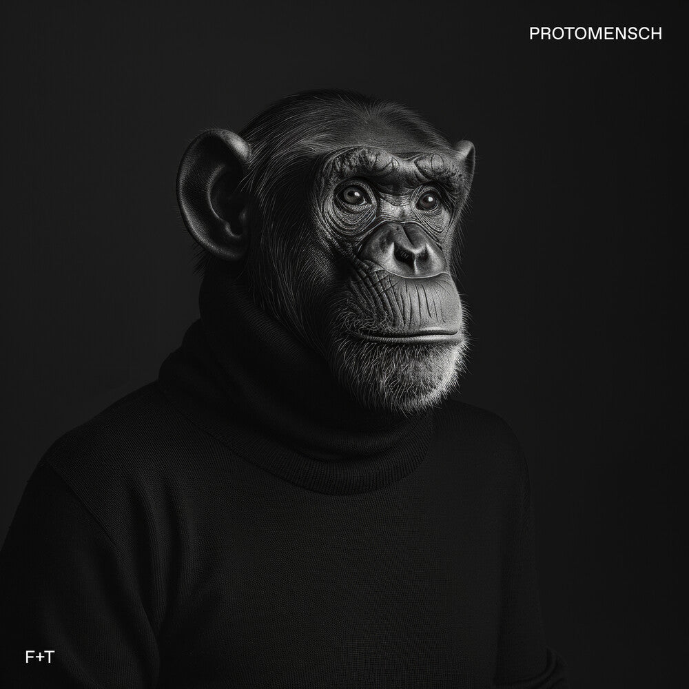 Felsmann + Tiley- Protomensch (Vinyl)-BoldPlay