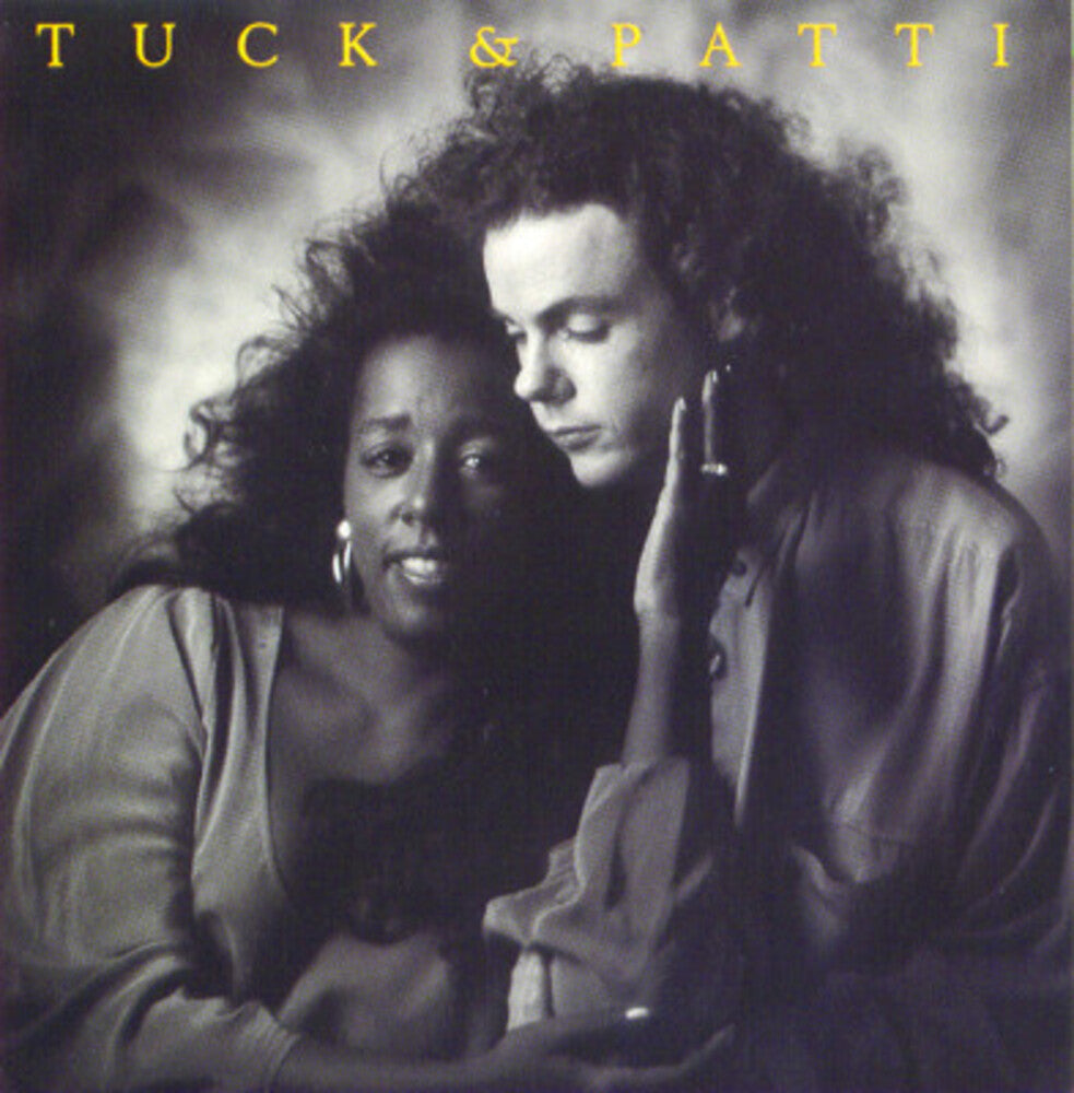 Tuck & Patti- Love Warriors (CD)-BoldPlay