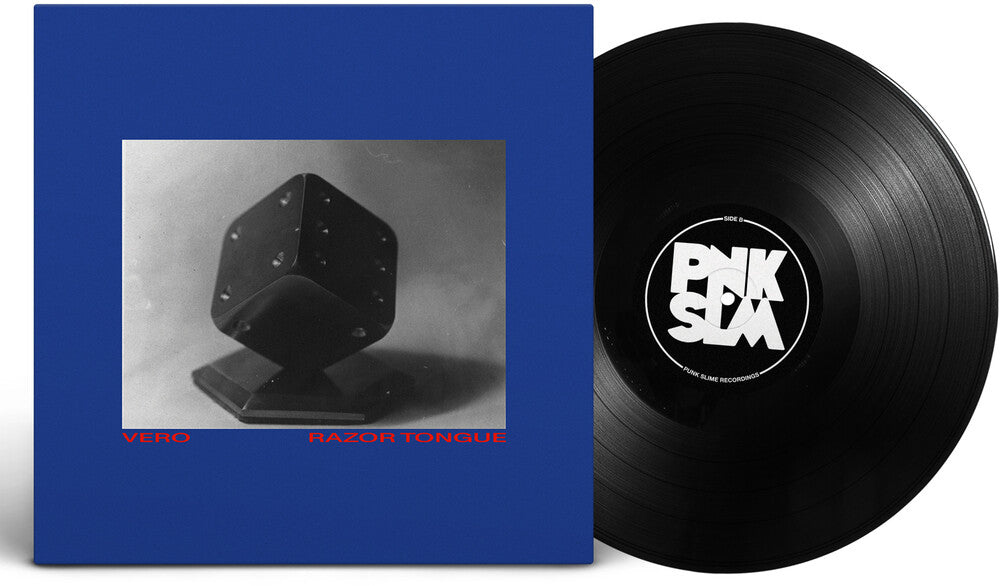 Vero- Razor Tongue (Vinyl)-BoldPlay