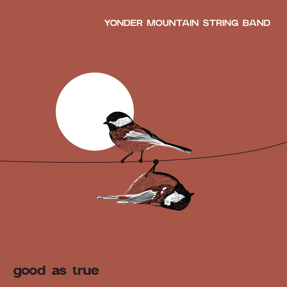 Yonder Mountain String Band- Good As True (CD)-BoldPlay