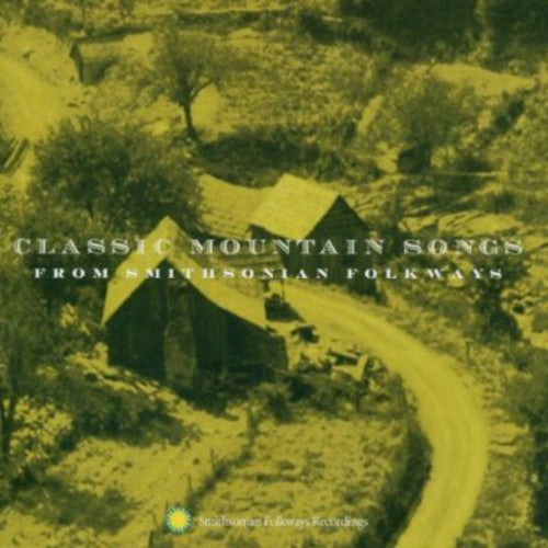 Classic Mountain Songs- Classic Mountain Songs (CD)-BoldPlay