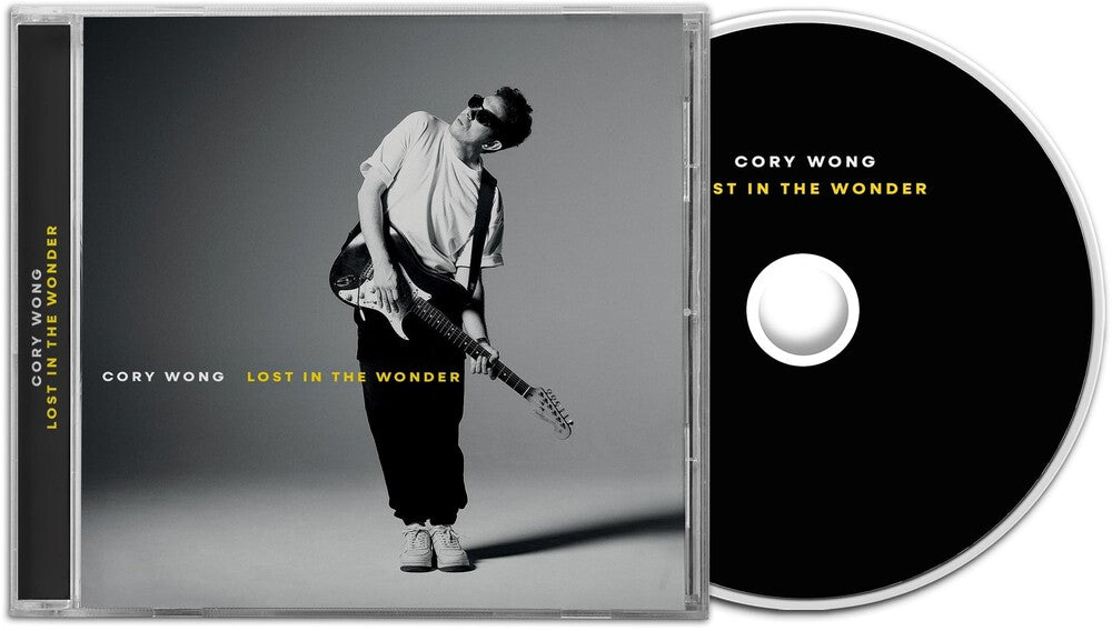 Cory Wong (Vulfpeck)- Lost In The Wonder (CD)-BoldPlay