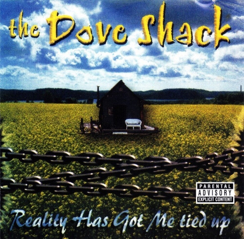 Dove Shack- Reality Has Got Me Tied Up (Vinyl)-BoldPlay