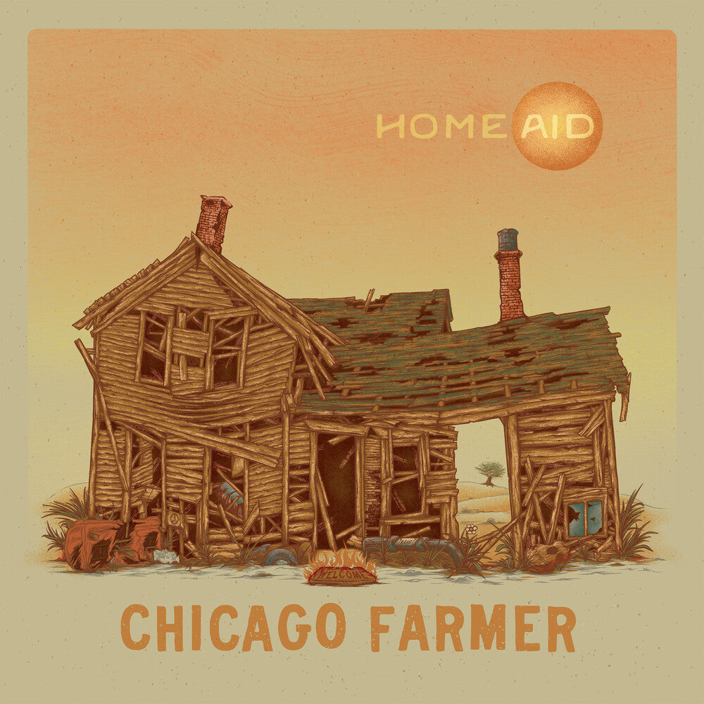 Chicago Farmer- Homeaid (CD)-BoldPlay