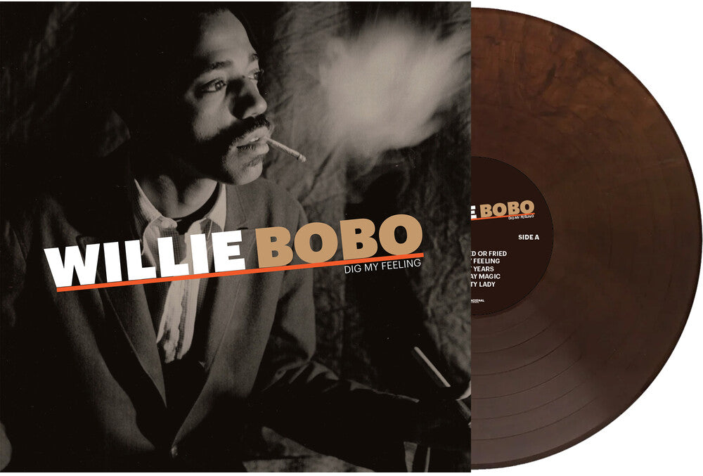 Willie Bobo- Dig My Feeling (Vinyl)-BoldPlay