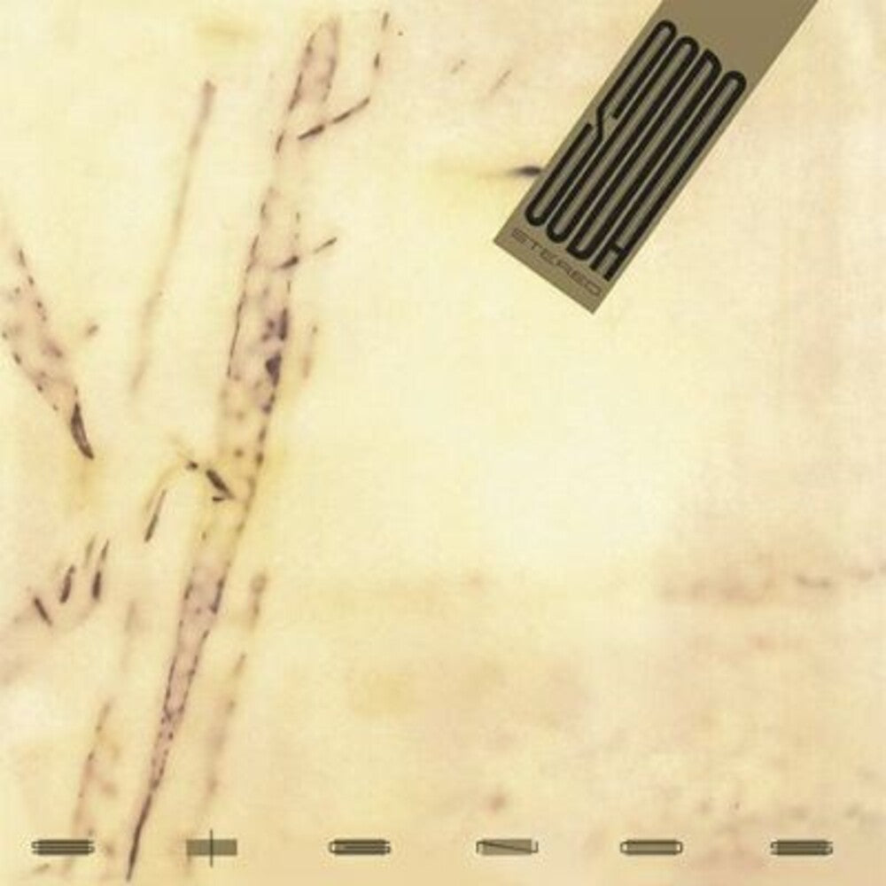 Soda Stereo- Signos [Clear Vinyl]-BoldPlay